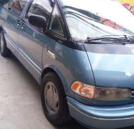 Toyota Previa 1992 - Bán ô tô Toyota Previa đời 1992, giá 150tr