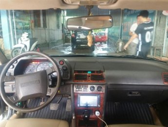 Acura Legend 1988 - Bán Acura Legend đời 1988, màu xanh lam, nhập khẩu