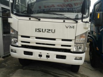 Xe tải 1000kg 2017 - Xe tải Isuzu 8 tấn 2, màu trắng, giá tốt nhất Sài Gòn