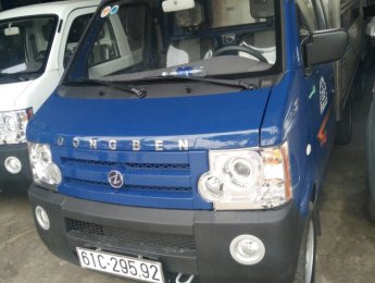 Xe tải 500kg 2017 - Xe Dongben 800kg cần bán tại Hậu Giang
