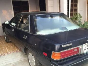 Mitsubishi Lancer   1986 - Cần bán xe Mitsubishi Lancer đời 1986, màu xanh 