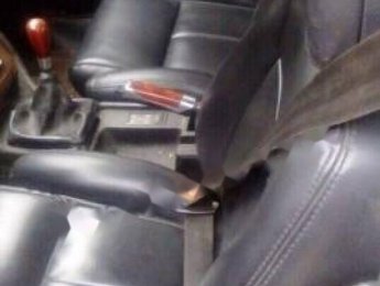 Audi 200   1989 - Bán xe Audi 200 đời 1989, màu đen, nhập khẩu