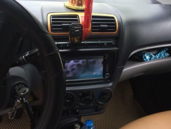 Kia Picanto 1.1 MT 2008 - Cần bán lại xe Kia Picanto 1.1 MT 2008, màu bạc, nhập khẩu nguyên chiếc chính chủ