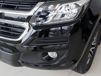 Chevrolet Colorado 2017 - Bán Chevrolet Colorado đời 2017, màu đen, nhập khẩu