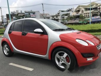 Smart Fortwo   2007 - Bán xe Smart Fortwo sản xuất 2007, hai màu, nhập khẩu, 348tr