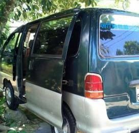 Daihatsu Citivan   1999 - Bán xe Daihatsu Citivan đời 1999, gầm bệ chắc chắn