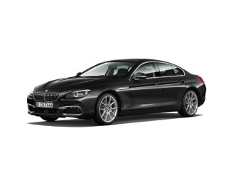 BMW 6 Series 2017 - Bán BMW 6 Series đời 2017, màu đen, xe nhập