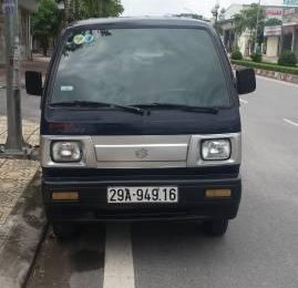 Suzuki Super Carry Van   2000 - Bán gấp Suzuki Super Carry Van sản xuất 2000, giá 120tr