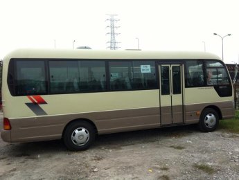 Hyundai County 2015 - Bán Hyundai County 2015, màu trắng, nhập khẩu