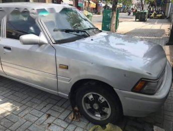 Mazda 626 1989 - Bán Mazda 626 đời 1989, màu bạc, nhập khẩu chính chủ, giá 43tr