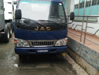 JAC HFC 2017 - Jac 2T45 màu xành thùng bạt, trả góp cao ở Vũng Tàu