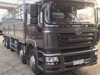 Xe tải 10000kg F3000 2015 - Bán xe tải Shacman 5 chân 22.2 tấn