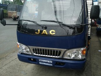 Xe tải 2500kg 2017 - Jac 2T49 mới 100%, bán trả góp dưới Vũng Tàu