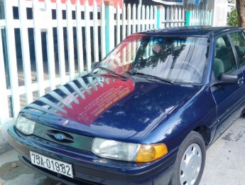 Ford Escort 1994 - Chính chủ bán Ford Escort 1994, màu xanh lam, nhập khẩu