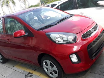 Kia Morning 2017 - Kia Morning đời 2018 (số sàn+ tự động) rẻ nhất, xe đủ màu, trả góp chỉ 110Tr có xe - LH: 0947371548