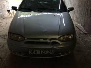 Fiat Siena ELX 1.3 2004 - Cần bán gấp Fiat Siena ELX 1.3 đời 2004, màu bạc, 82 triệu