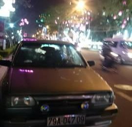 Kia Pride   1996 - Cần bán lại xe Kia Pride đời 1996, màu bạc còn mới