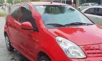 Nissan Pixo 2011 - Cần bán lại xe Nissan Pixo đời 2011, màu đỏ, nhập khẩu nguyên chiếc, giá tốt