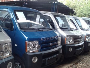 Xe tải 500kg - dưới 1 tấn 2017 - Bán Xe tải 500kg - dưới 1 tấn năm 2017, màu trắng, 145 triệu