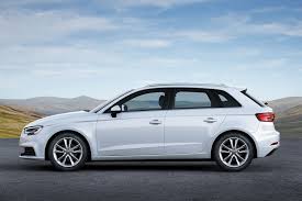 Audi A3 2017 - Bán ô tô Audi A3 sản xuất 2017, màu trắng, nhập khẩu nguyên chiếc