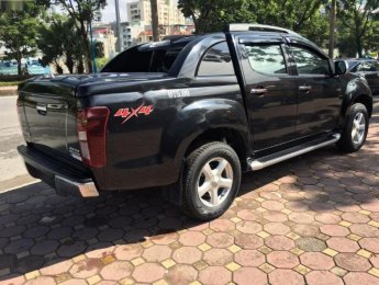 Isuzu Dmax LS 2015 - Cần bán gấp Isuzu Dmax LS đời 2015, màu đen, nhập khẩu nguyên chiếc