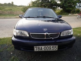 Toyota Corolla GLi 1.6 MT 2000 - Bán Toyota Corolla GLi 1.6 MT đời 2000 chính chủ