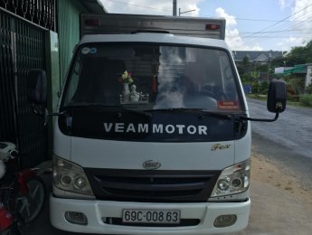 Veam Motor CUB   2013 - Xe Veam Motor CUB đời 2013 màu trắng, giá tốt