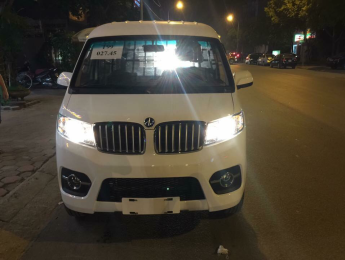 Cửu Long Van 2017 - Cần bán Dongben X30 sản xuất 2017, 253 triệu