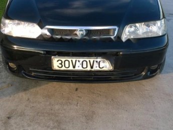 Fiat Albea 2007 - Bán Fiat Albea đời 2007, màu đen