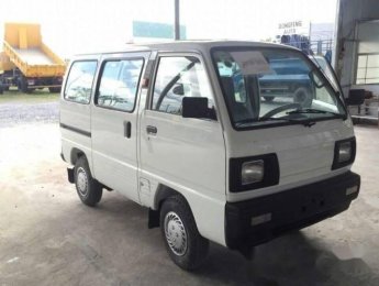Suzuki Blind Van  7 chỗ 2004 có máy lạnh 2004 - Cần bán xe Suzuki Blind Van 7 chỗ 2004 có máy lạnh 2004, màu trắng như mới
