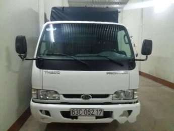 Kia Frontier   K165S   2015 - Cần bán lại xe Kia Frontier K165S đời 2015, màu trắng xe gia đình, giá chỉ 285 triệu