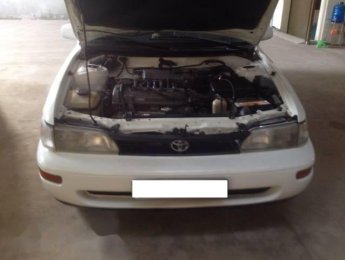 Toyota Corolla altis 1995 - Chính chủ bán Toyota Corolla altis đời 1995, màu trắng