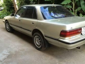 Toyota Cressida   1993 - Chính chủ bán Toyota Cressida đời 1993, màu vàng