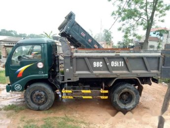 Fuso 2009 - Bán xe Cửu Long 3 - 5 tấn sản xuất 2009, 160tr