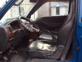 Hyundai HD 2002 - Bán Hyundai HD đời 2002, màu xanh lam