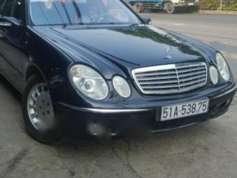 Mercedes-Benz E class E200 2005 - Bán xe Mercedes E200 sản xuất 2005 còn mới