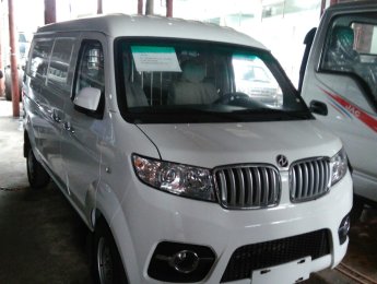 Cửu Long 2017 - Bán ô tô Dongben X30 sản xuất 2017, màu trắng, xe nhập