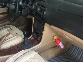 Daewoo Magnus 2002 - Bán Daewoo Magnus đời 2002, giá tốt