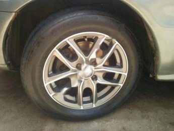 Proton Wira 1998 - Cần bán lại xe Proton Wira đời 1998, màu xám, nhập khẩu, 98 triệu