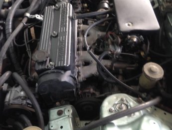 Honda Prelude 1990 - Cần bán lại xe Honda Prelude đời 1990, nhập khẩu nguyên chiếc, 150 triệu