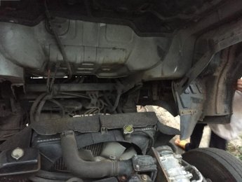 Hyundai HD 3t5 2002 - Bán xe Hyundai HD 3t5 đời 2002, màu trắng, xe nhập
