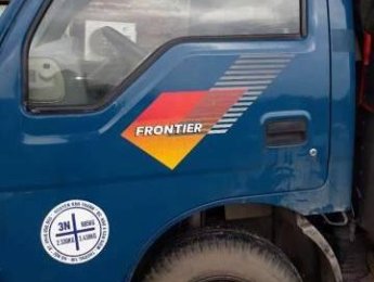 Kia Frontier 2001 - Cần bán xe Kia Frontier sản xuất 2001, màu xanh