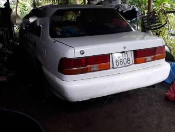 Hyundai Sonata 1991 - Bán xe Hyundai Sonata đời 1991, màu trắng chính chủ