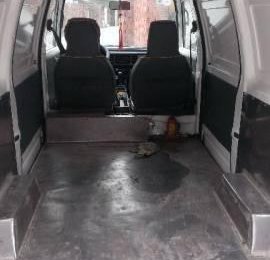 Suzuki Super Carry Van 2012 - Bán ô tô Suzuki Super Carry Van đời 2012, màu trắng chính chủ, giá chỉ 190 triệu