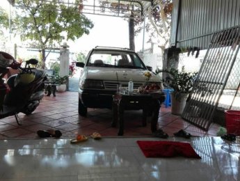 Kia CD5 1993 - Bán Kia CD5 đời 1993, màu bạc