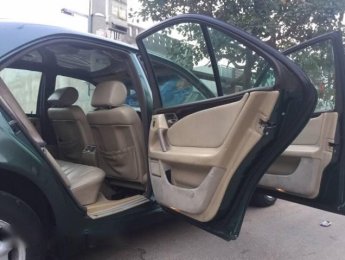 Mercedes-Benz E class E230 1998 - Bán Mercedes E230 đời 1998, màu xanh lá