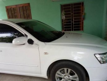 Hyundai Sonata 2.0 AT 2009 - Bán ô tô Hyundai Sonata 2.0 AT đời 2009, màu trắng, xe nhập, 520tr