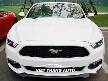 Ford Mustang Ecoboost - 2.3L 2016 - Bán ô tô Ford Mustang Ecoboost - 2.3L đời 2016, màu trắng, nhập khẩu