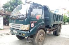 Hyundai Ben 2011 - Bán 1 xe ben cũ Cửu Long 7 tấn 2 cầu năm sản xuất 2011 giá 230 triệu đồng