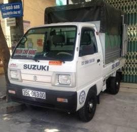 Suzuki Super Carry Truck MT 2016 - Cần bán Suzuki Super Carry Truck MT năm 2016, màu trắng